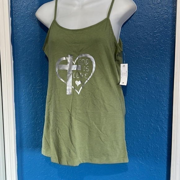 Medium tank tops handmade - Picture 1 of 4